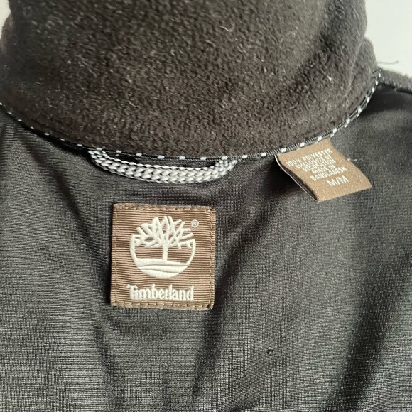 Timberland Vest Jacket Mens/women: size Medium - Picture 2 of 6